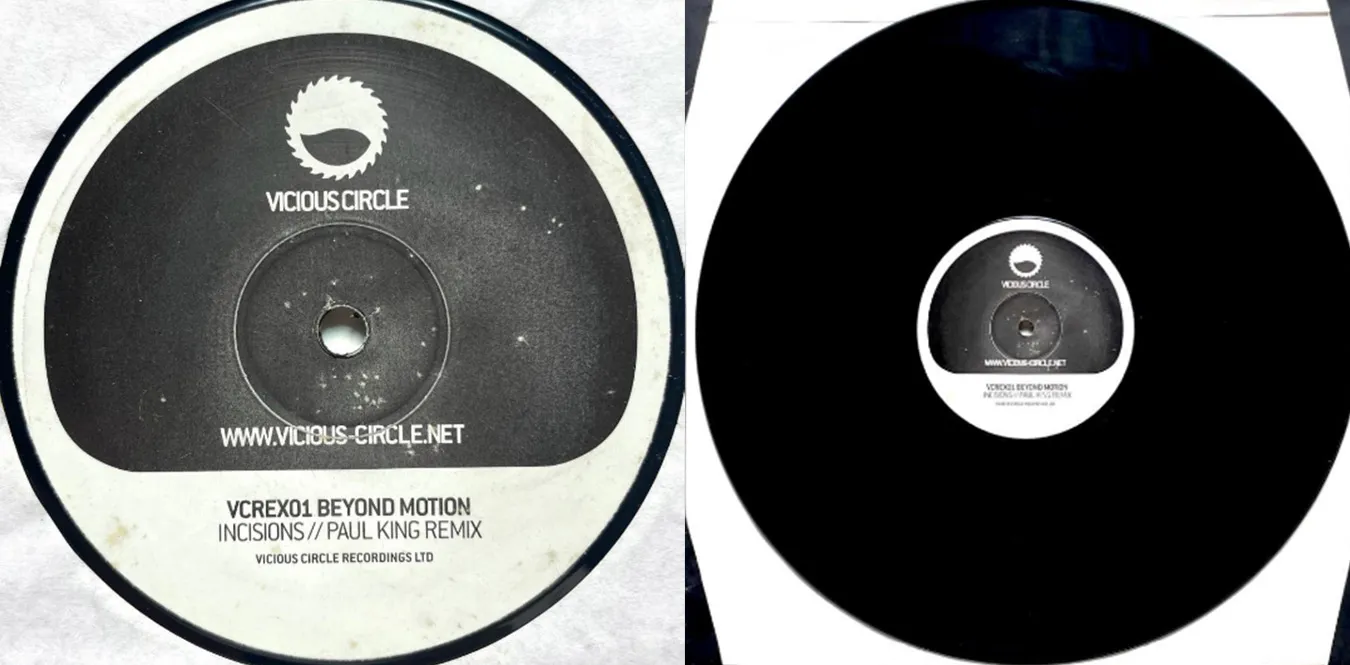 Incisions – Beyond Motion